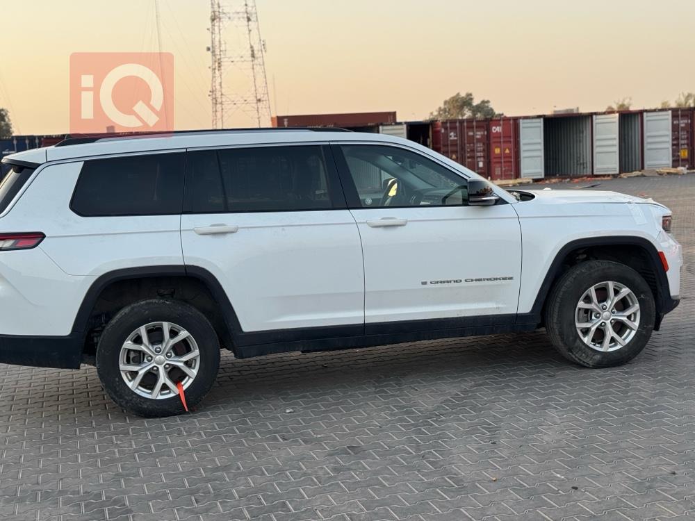 Jeep Grand Cherokee L